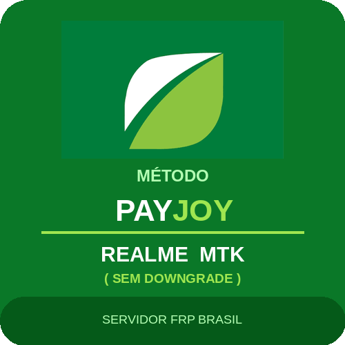 MÉTODO PAYJOY REALME MTK [ SEM DOWNGRADE ] [ ANDROID 15 ]