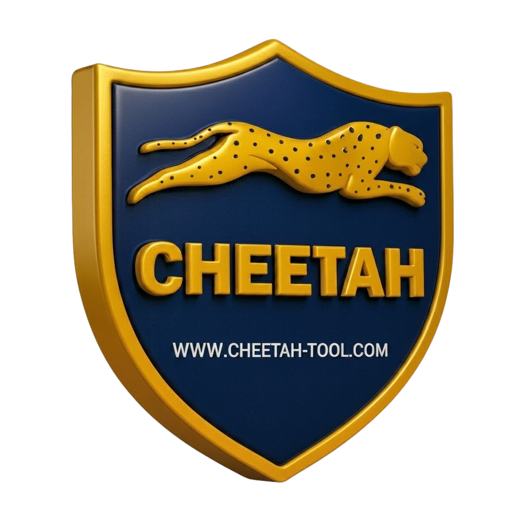 Cheetah Tool⠸ Aluguel 6H ✔️F1