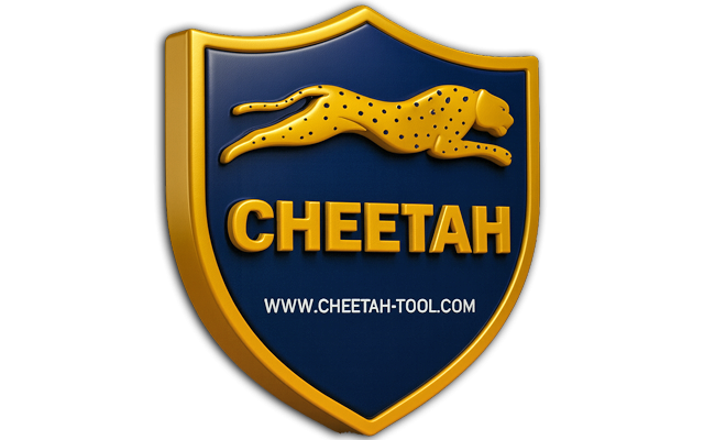 CHEETAH TOOL [ ALUGUEL 4H ]