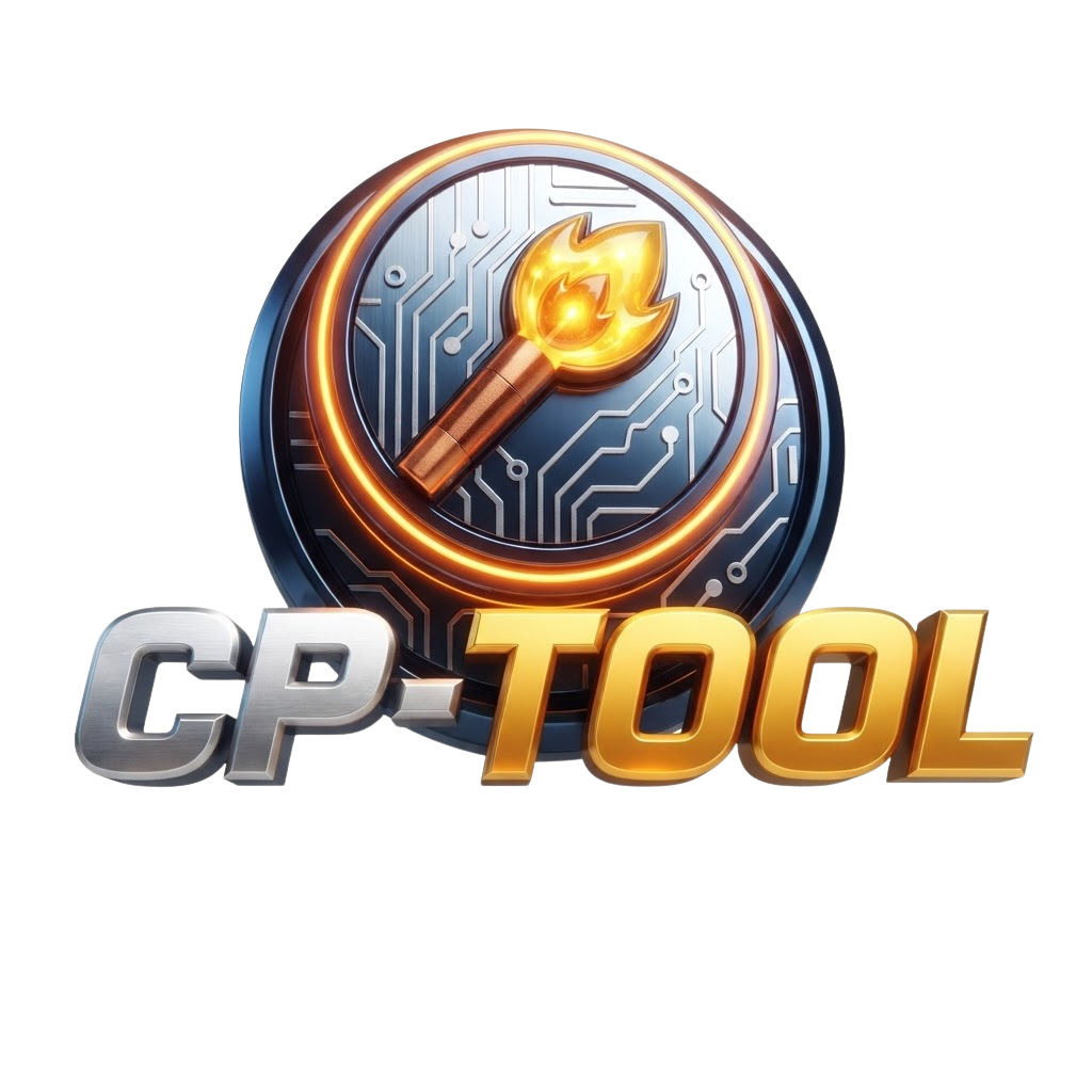 CP-Tool┋Aluguel 24H ✔️F3