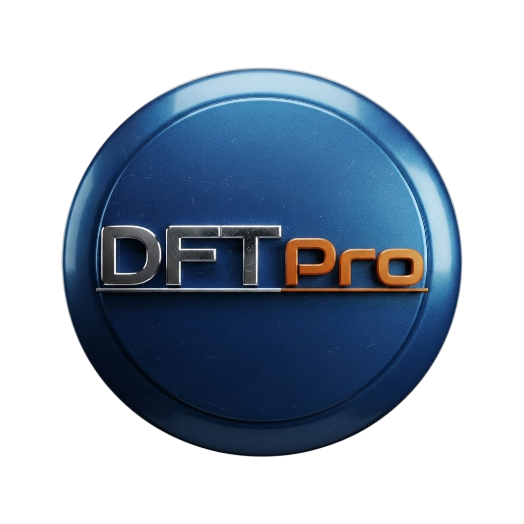 DFT PRO / ALUGUEL 48H ✔️F4