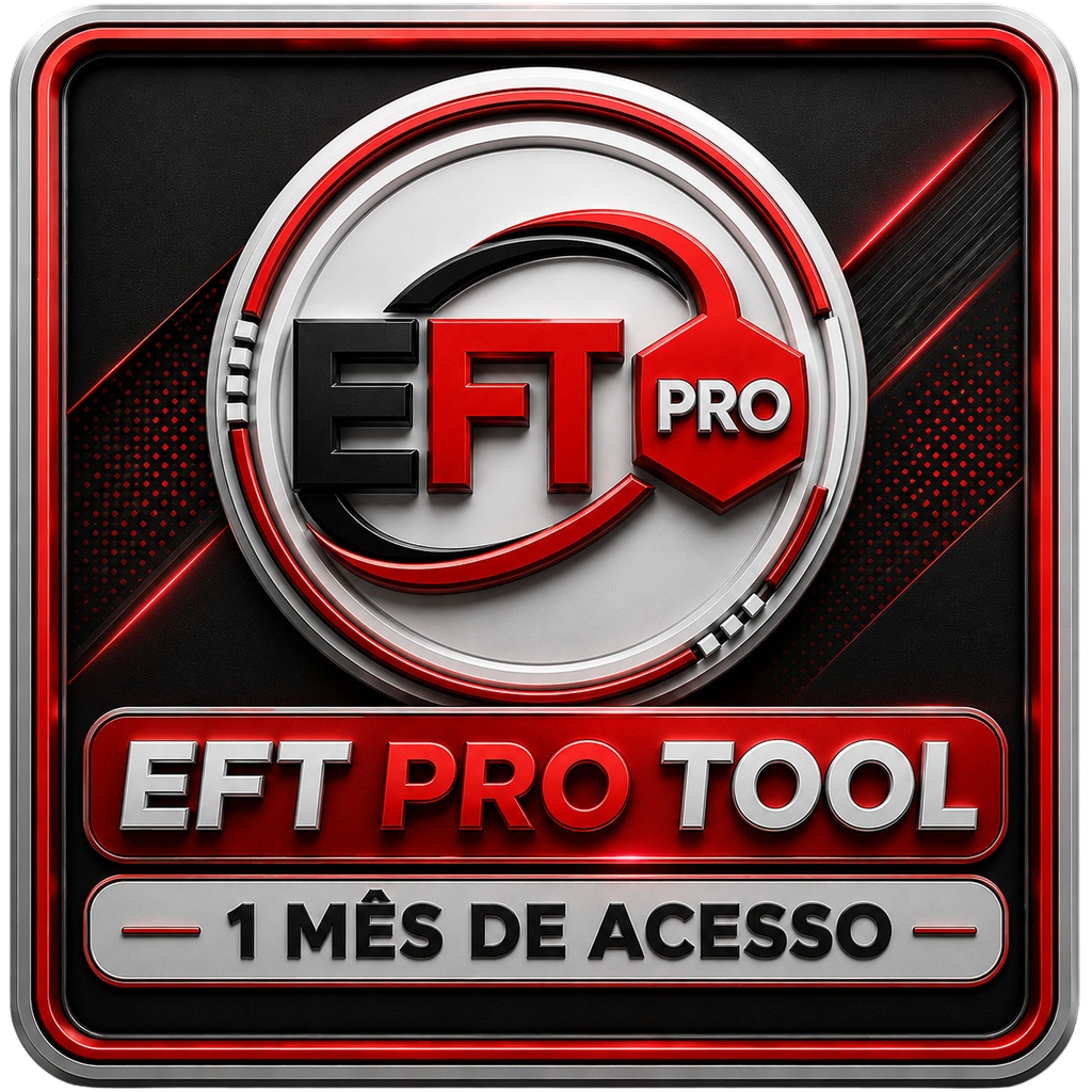 # LICENÇA EFT PRO 1 MES ✔️