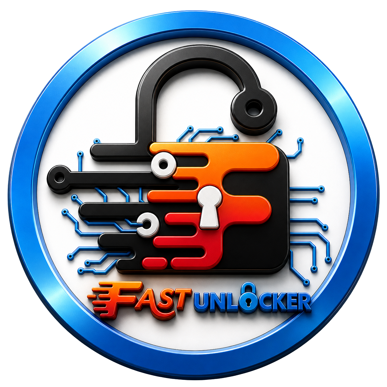 CREDITOS⠸ FAST UNLOCKER⠸ NOVO USUÁRIO ✔️F1