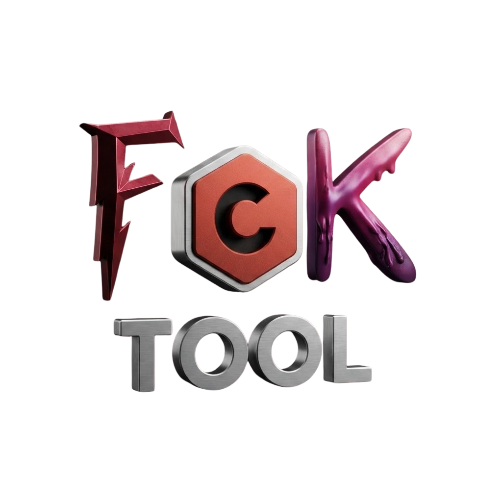 CREDITOS⠸ FCK TOOL ✔️F1