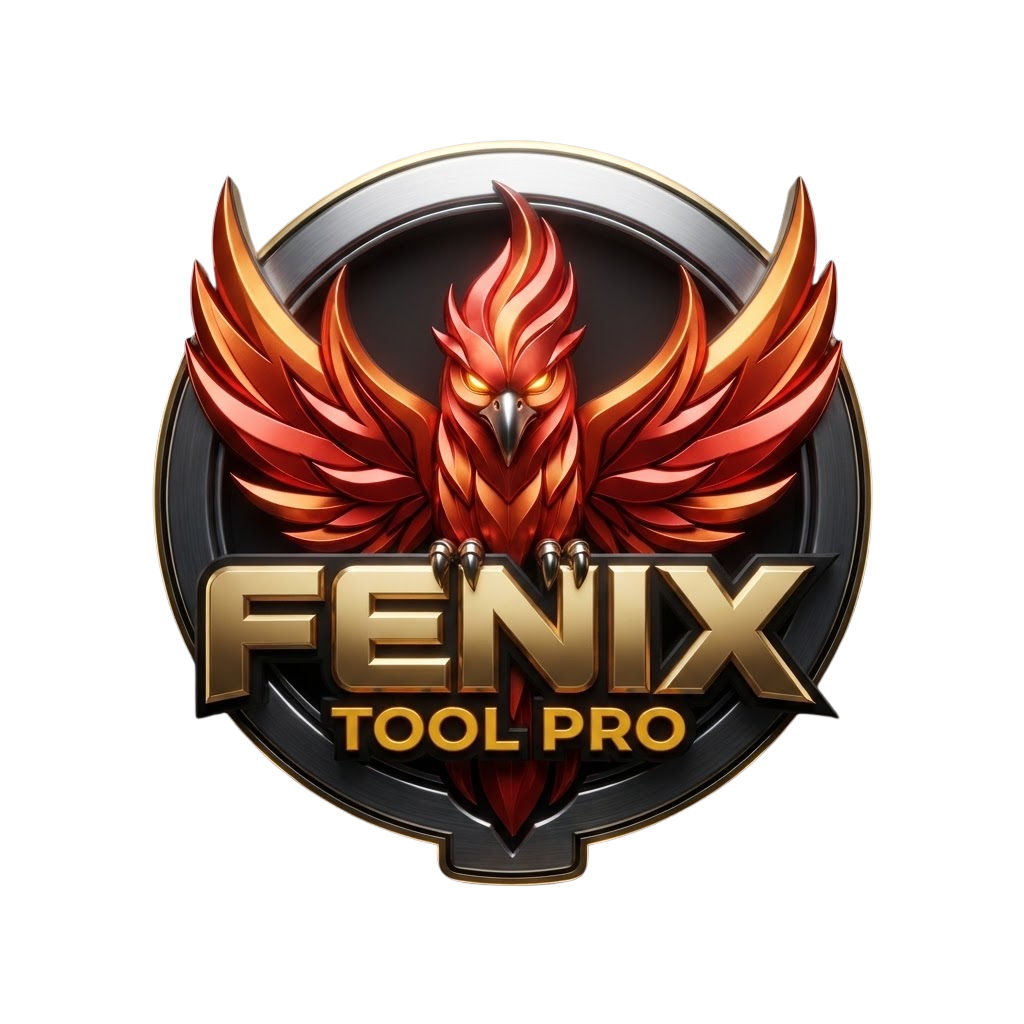 CREDITOS⠸ FENIX TOOL ✔️F4