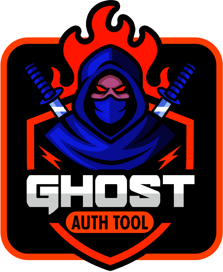 ┋CRÉDITOS┋GHOST AUTH TOOL [ USUÁRIO EXISTENTE ] API2