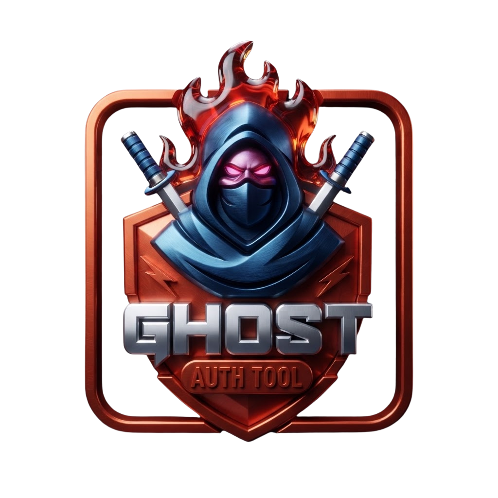 CREDITOS⠸ GHOST AUTH TOOL ✔️F1