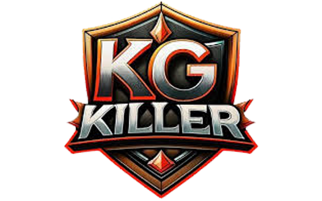 KG KILLER TOOL [ ALUGUEL 1H ]