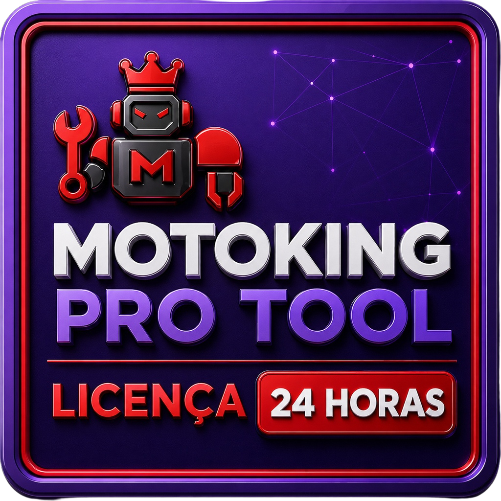 LICENÇA MOTO KING 1 DIA
