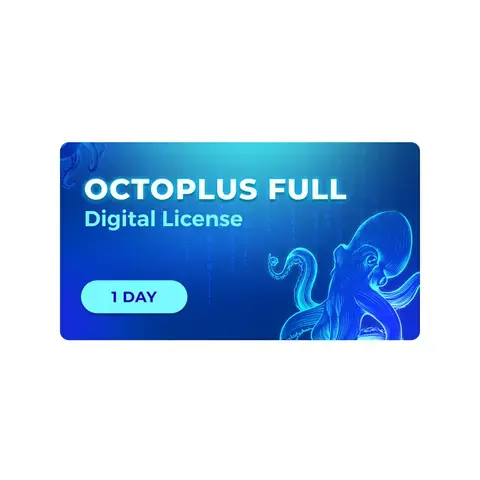 ALUGUEL OCTOPLUS 1 DIA [ LICENÇA DIGITAL FULL ]