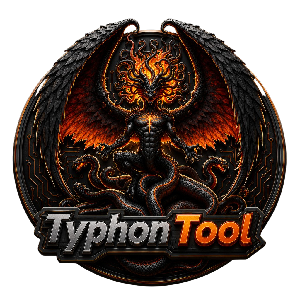 CREDITOS┋TYPHON AUTH TOOL┋USUARIO EXISTENTE