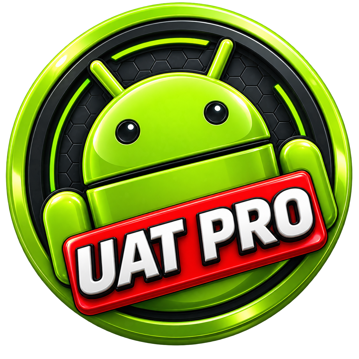 UAT Pro⠸ Aluguel 5H ✔️F1